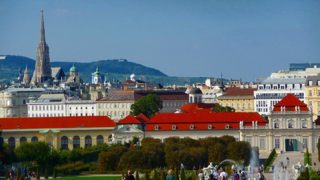Streetview Wien - Premium Apartment Beim Belvedere Exterior photo