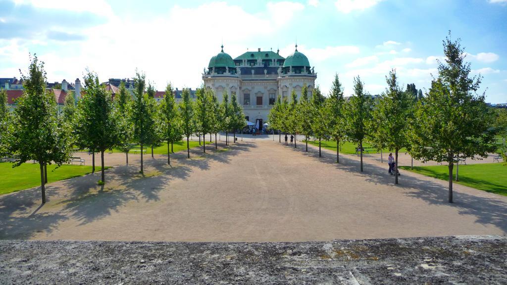 Streetview Wien - Premium Apartment Beim Belvedere Exterior photo