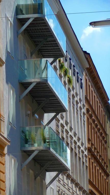 Streetview Wien - Premium Apartment Beim Belvedere Exterior photo