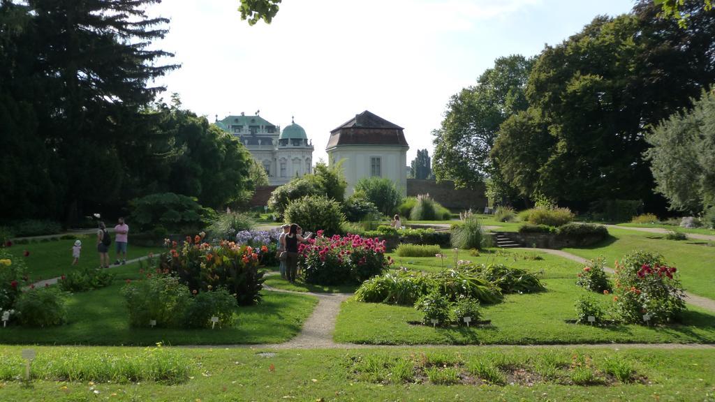 Streetview Wien - Premium Apartment Beim Belvedere Exterior photo