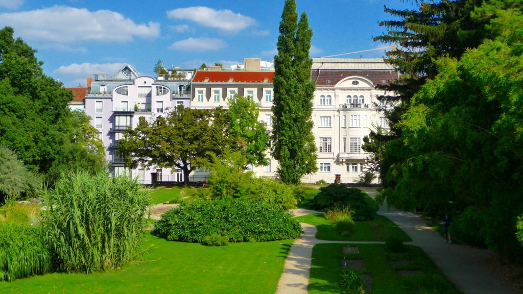 Streetview Wien - Premium Apartment Beim Belvedere Exterior photo