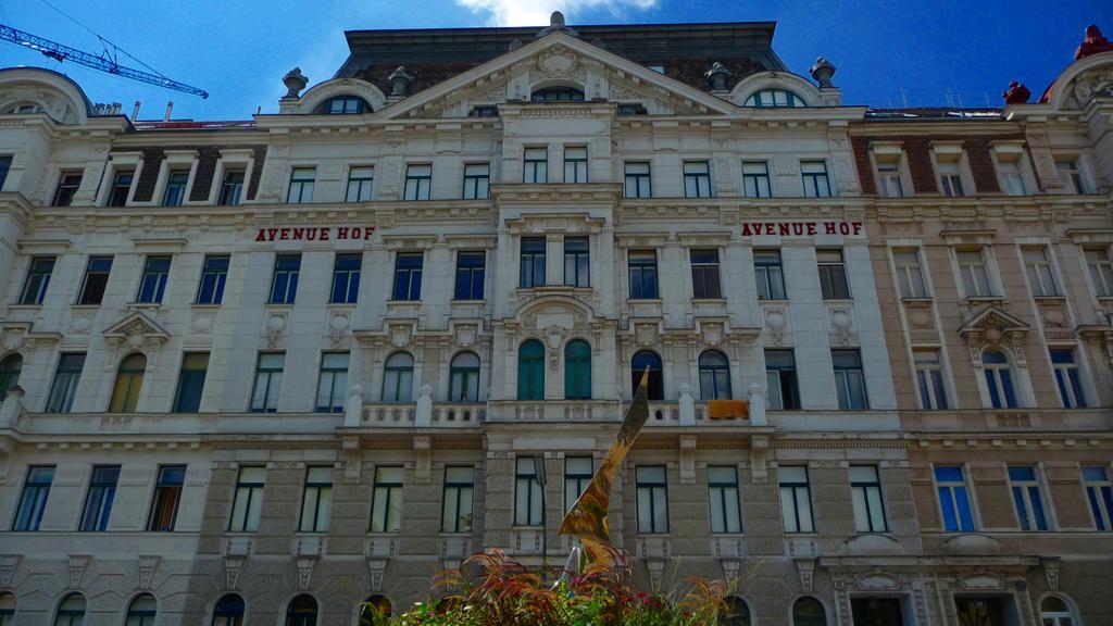 Streetview Wien - Premium Apartment Beim Belvedere Exterior photo