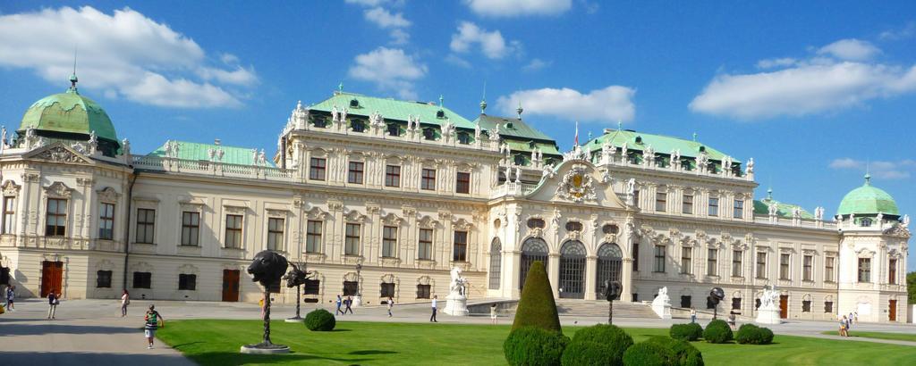 Streetview Wien - Premium Apartment Beim Belvedere Exterior photo