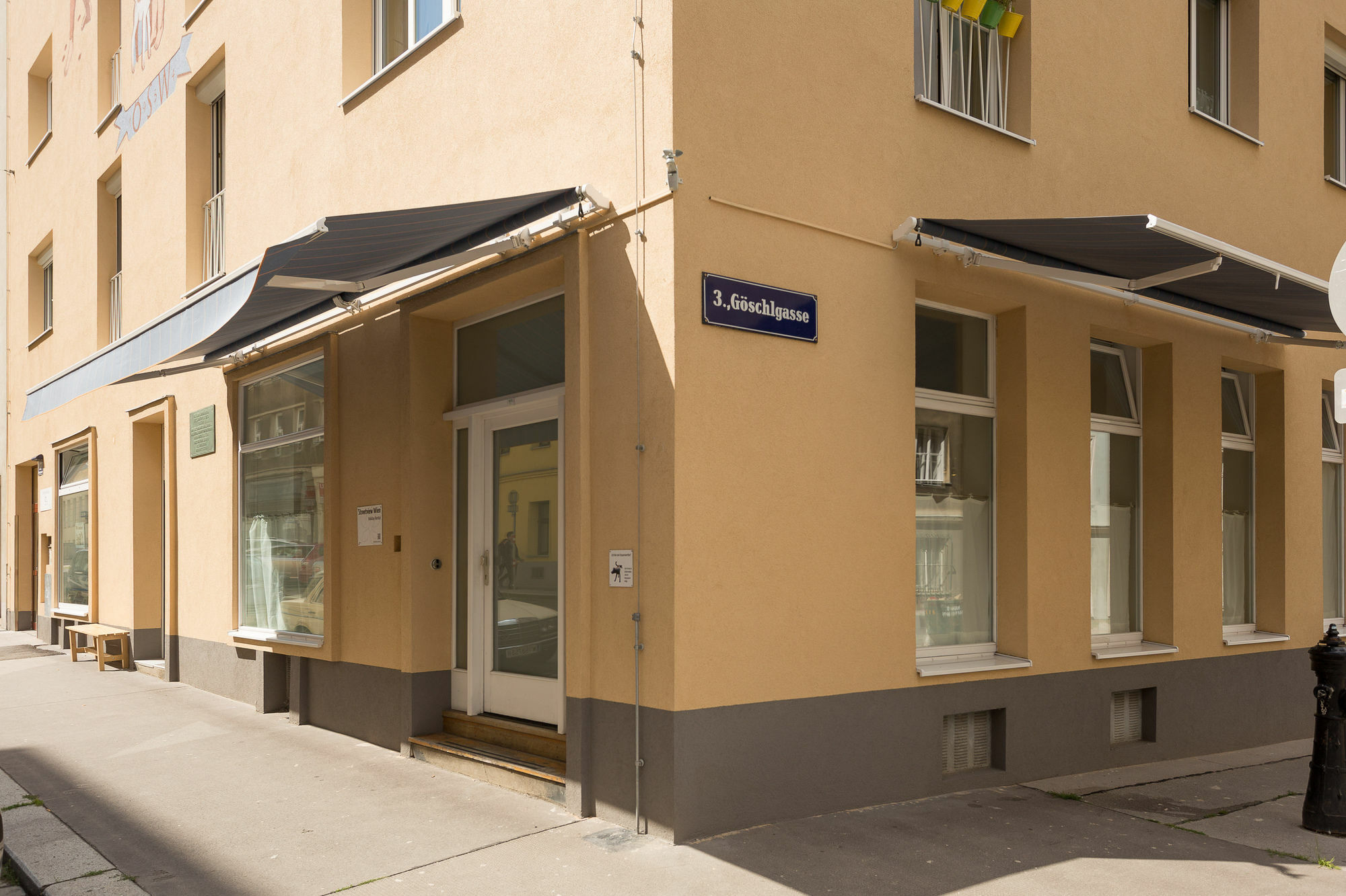Streetview Wien - Premium Apartment Beim Belvedere Exterior photo